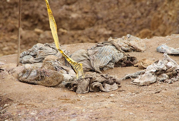 'Unutulan soykırım tekrarlanır' 'Unutulan soykırım tekrarlanır'