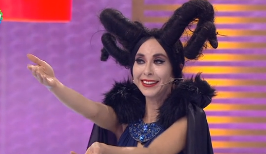 Bu Tarz Benim'de elenen isim (Tuğçe Ergişi) Bu Tarz Benim'de elenen isim (Tuğçe Ergişi)