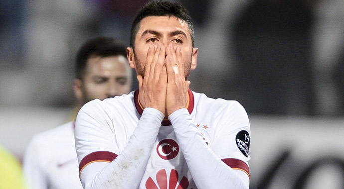 Eskişehirspor 1-2 Galatasaray  (GS-ESKİŞEHİR)