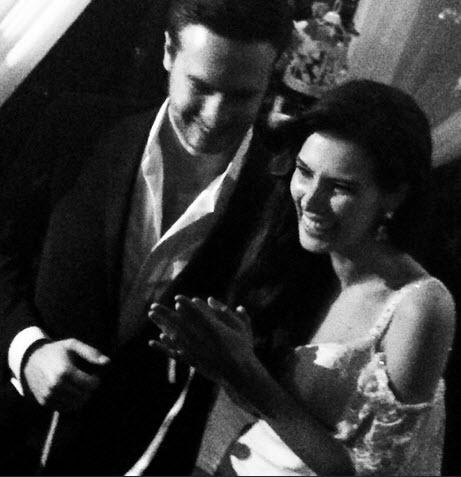 Hatice Şendil ve Burak Sağyaşar'ın mutlu günü Hatice Şendil ve Burak Sağyaşar'ın mutlu günü