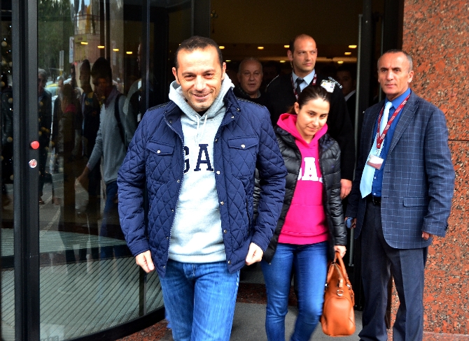 Cüneyt Çakır'dan güzel haber!