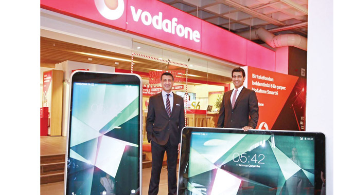 Vodafone Smart 6 ailesini tanıttı