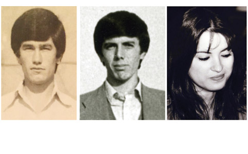 O gençler şimdi ülke yönetiyor O gençler şimdi ülke yönetiyor