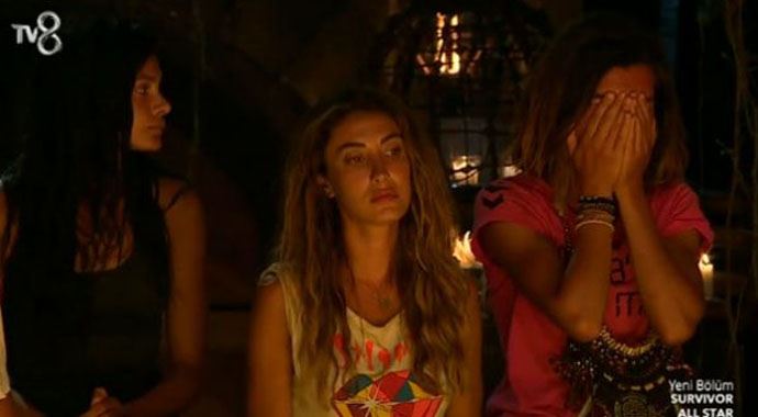 Survivor All Star'da şok eden eleme gecesi? Kim elendi? Survivor All Star'da şok eden eleme gecesi? Kim elendi?