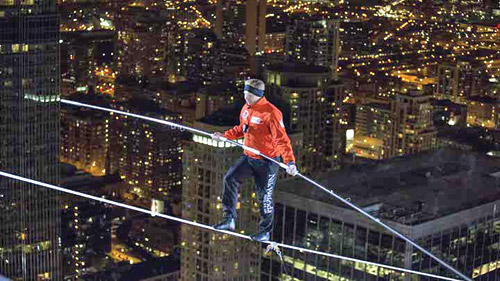 Adrenalin tutkunları