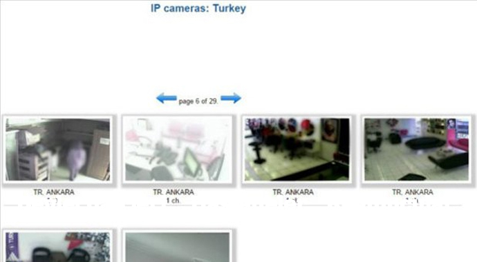 Rusya bizi böyle gözetliyor... Rusya bizi böyle gözetliyor...