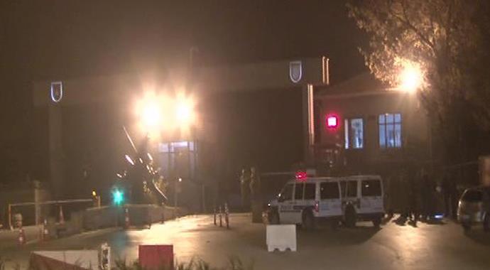 Ankara'da canlı bomba alarmı Ankara'da canlı bomba alarmı