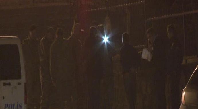 Ankara'da canlı bomba alarmı Ankara'da canlı bomba alarmı