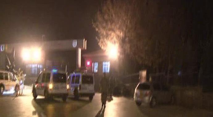Ankara'da canlı bomba alarmı Ankara'da canlı bomba alarmı