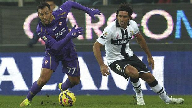 İtalya'nın köklü kulübü Parma küme düşürüldü İtalya'nın köklü kulübü Parma küme düşürüldü