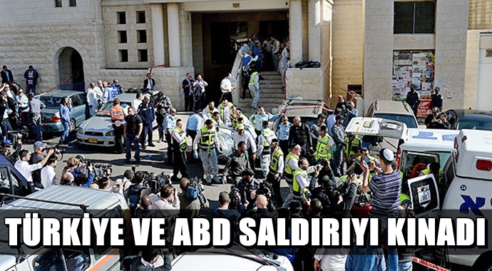 Netanyahu'dan sinagog açıklaması! Netanyahu'dan sinagog açıklaması!