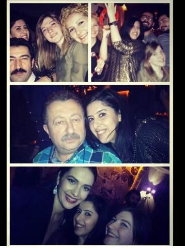 Bergüzar Korel Arjantin'de seçim vaadi oldu Bergüzar Korel Arjantin'de seçim vaadi oldu