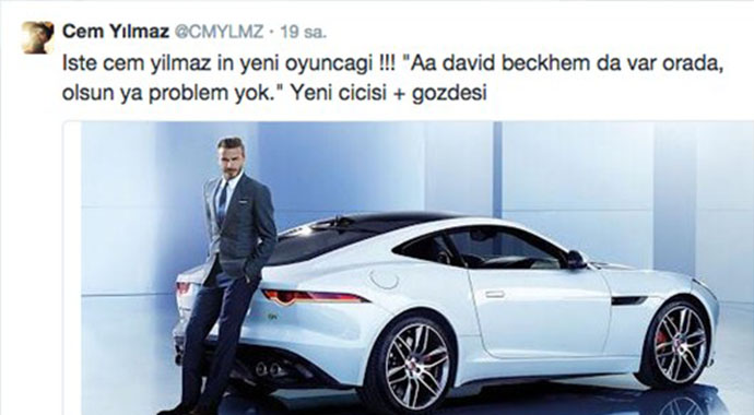 Cem Yılmaz o haberlere ateş püskürdü Cem Yılmaz o haberlere ateş püskürdü