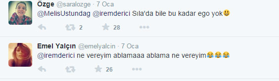 İrem Derici'den üniversite öğrencilerine hakaret İrem Derici'den üniversite öğrencilerine hakaret