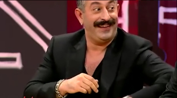 Russel Crowe: Cem Yılmaz'ın peşinden çok koştum Russel Crowe: Cem Yılmaz'ın peşinden çok koştum