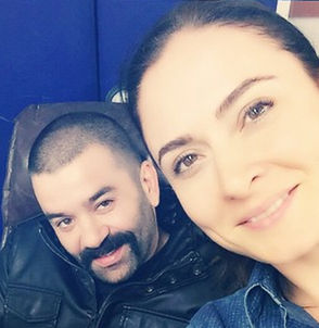 Ceyda Düvenci ile Bülent Şakrak evleniyor Ceyda Düvenci ile Bülent Şakrak evleniyor