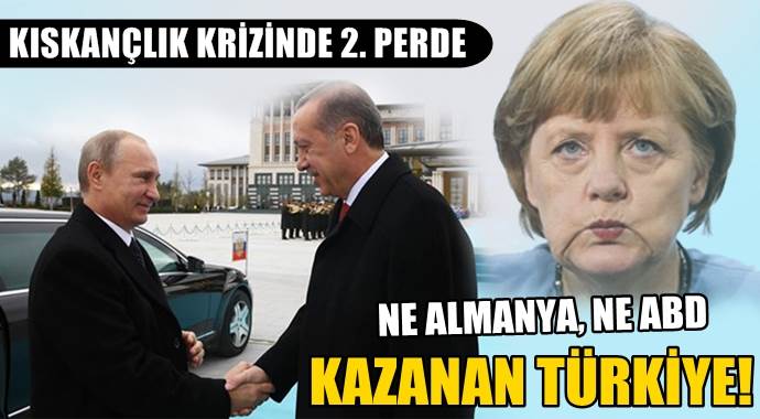 Rus basını: Türkiye düşman ilan edilebilir