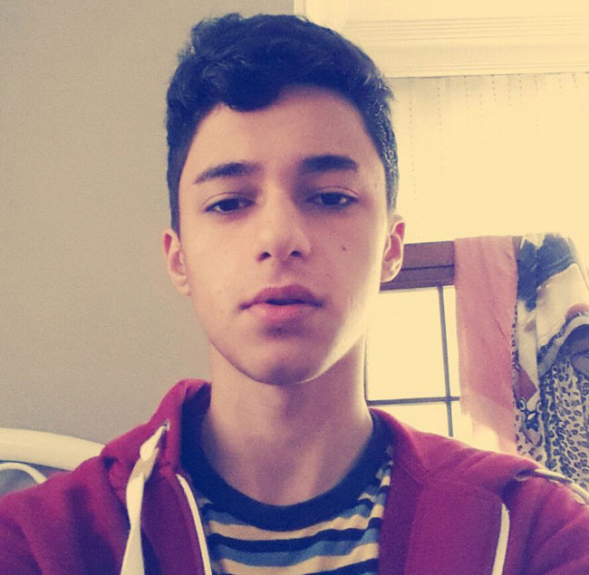 Suriye'ye kaçırıldığı iddia edilen çocuk bulundu Suriye'ye kaçırıldığı iddia edilen çocuk bulundu