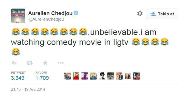 Chedjou'dan Fenerbahçelileri kızdıracak penaltı göndermesi Chedjou'dan Fenerbahçelileri kızdıracak penaltı göndermesi