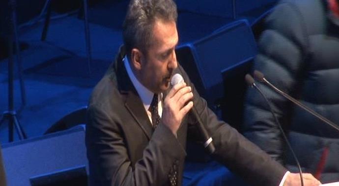 Cumhurbaşkanı Erdoğan ve Yavuz Bingöl Şeb-i Arus etkinliğinde buluşuyor Cumhurbaşkanı Erdoğan ve Yavuz Bingöl Şeb-i Arus etkinliğinde buluşuyor