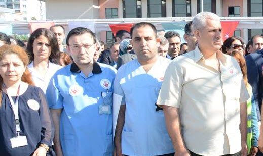 Doktorlar bugün eylemde