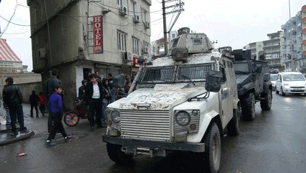 Macar vatandaşı Cizre'de ölü bulundu Macar vatandaşı Cizre'de ölü bulundu