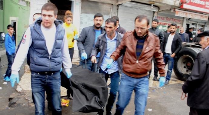 Macar vatandaşı Cizre'de ölü bulundu Macar vatandaşı Cizre'de ölü bulundu