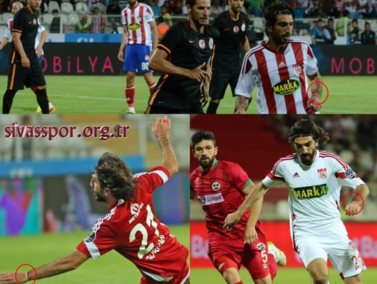 Sivasspor, Burhan Eşer'e sahip çıktı!
