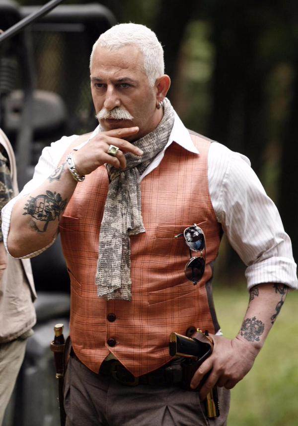 İşte Cem Yılmaz'ın filminden kareler