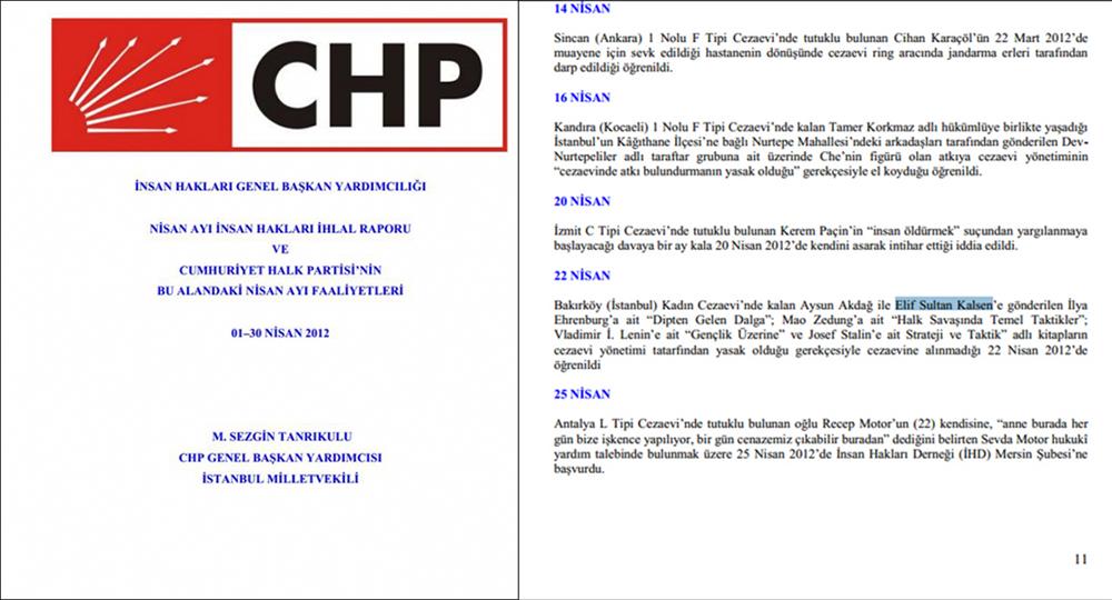 CHP canlı bombayı böyle savunmuştu CHP canlı bombayı böyle savunmuştu