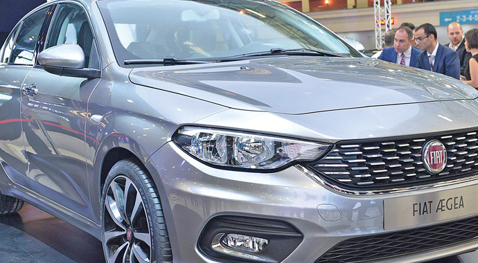 Örtülerini İstanbul'da açtılar