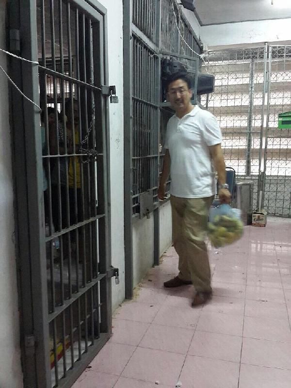 İlk kez görüntülendiler... İşte, Tayland'daki Uygur Türkleri İlk kez görüntülendiler... İşte, Tayland'daki Uygur Türkleri