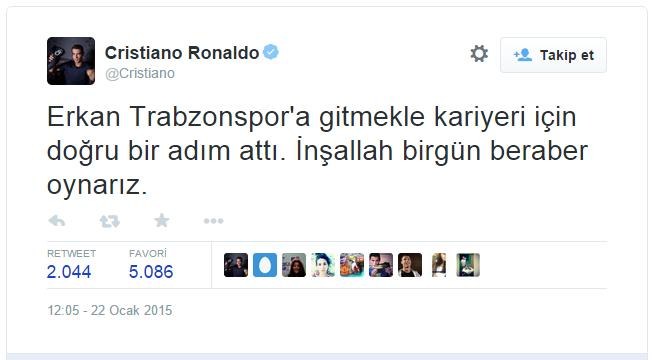 Hacıosmanoğlu sosyal medyayı salladı Hacıosmanoğlu sosyal medyayı salladı