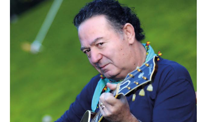 Müzik dünyasından Kayahan'a destek büyüyor Müzik dünyasından Kayahan'a destek büyüyor