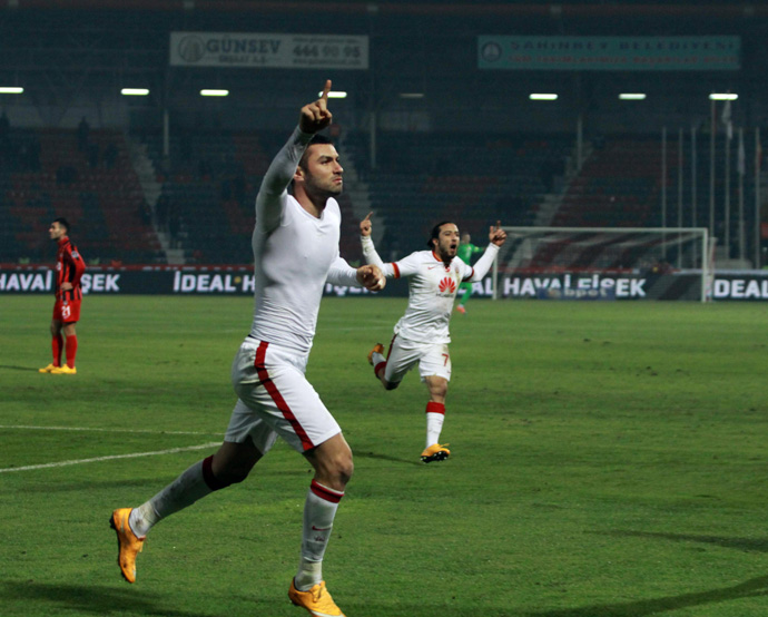 Burak ve Melo 'dalya' dedi