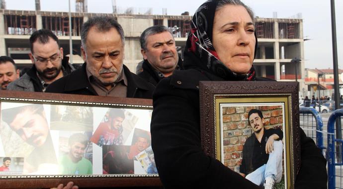 Ali İsmail Korkmaz'ın anne ve babası karara ne dedi! Ali İsmail Korkmaz'ın anne ve babası karara ne dedi!