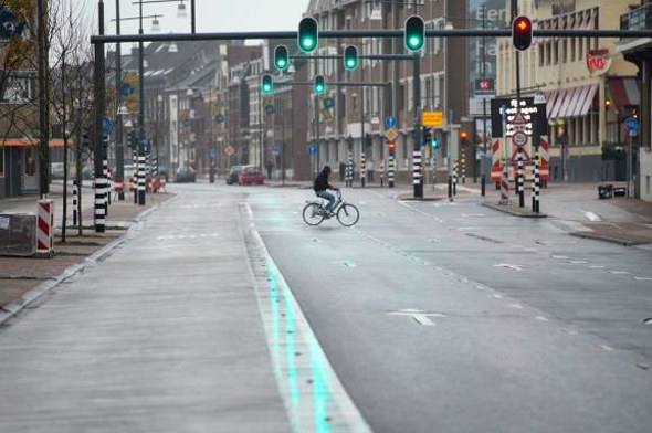 Bir şehri boşaltan yangın