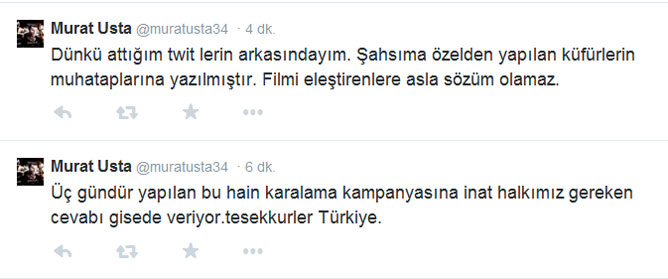 Kara Murat'ın yapımcısından eleştirilere sert tepki