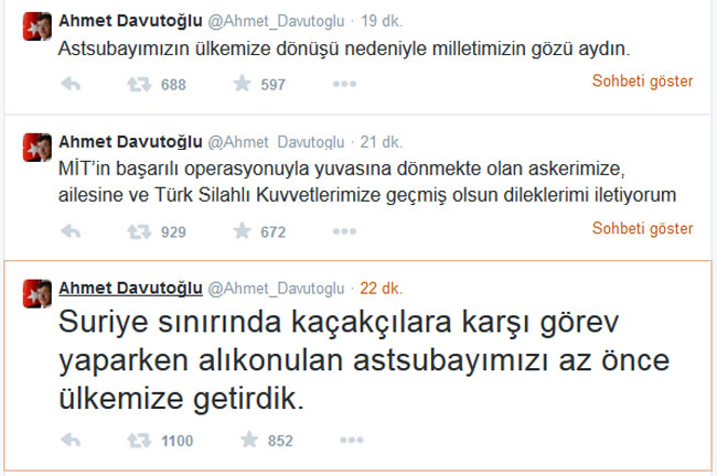 Kayıp astsubay Türkiye'de Kayıp astsubay Türkiye'de