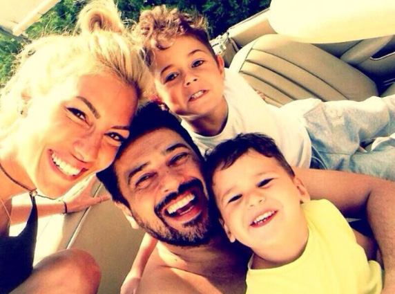 Çağla Şikel'den dedikolara inat selfie!