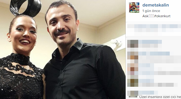 Demet Akalın kızının son durumunu açıkladı