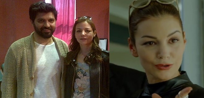 Ali Bilgin ile Defne Kayalar dünya evine girdi