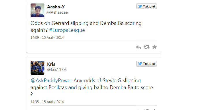 Demba Ba ile Gerrard yine buluşacak! İşte yorumlar Demba Ba ile Gerrard yine buluşacak! İşte yorumlar