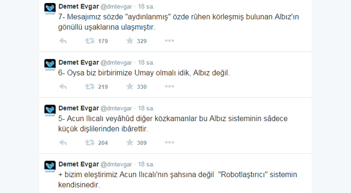 Demet Evgar'ın Acun açıklamaları ortalığı karıştırdı 'Görev tamam'