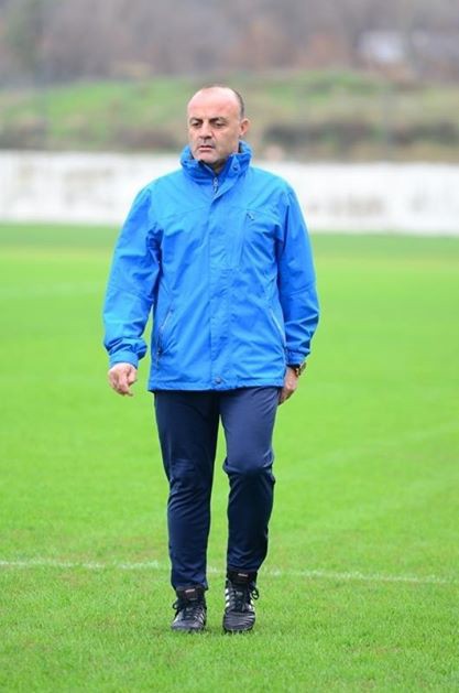 Denizlispor'da istifa Denizlispor'da istifa