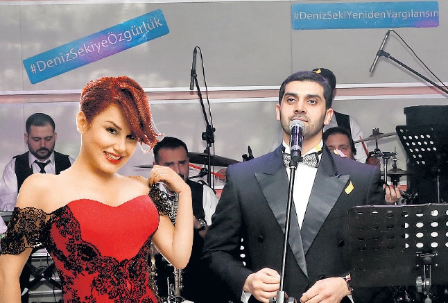 Deniz Seki istemedi, Bayhan mesaj gönderdi