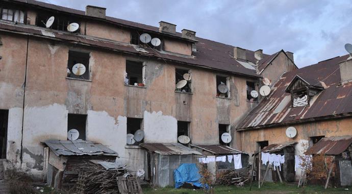 İşte Dersim Müzesi'ne dönüşecek o kışla