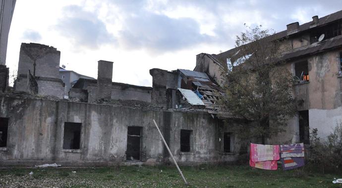 İşte Dersim Müzesi'ne dönüşecek o kışla