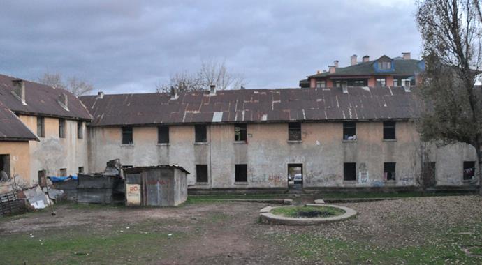 İşte Dersim Müzesi'ne dönüşecek o kışla