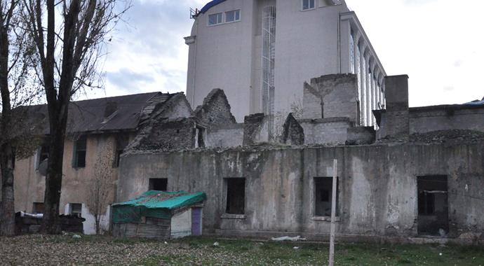 İşte Dersim Müzesi'ne dönüşecek o kışla